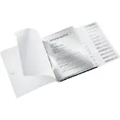 Leitz Archivador Wow Pp A4 12 Separadores