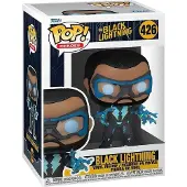 Funko POP! Figura De Dc Black Lightning