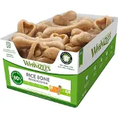 Whimzees Snack Ricebone 23 Unidades