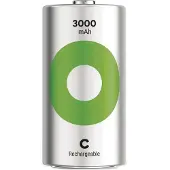 GP Baterías Recargables Nimh Recyko C