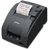 Epson Impresora Térmica Tm-u220iib Usb