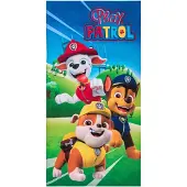 Spin Master Toalla De Algodón La Patrulla Canina