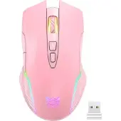 Onikuma Ratón Inalámbrico Gaming Cw905