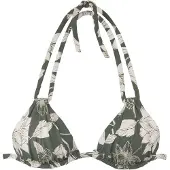 s.Oliver Top de bikini 'LM' beige / verde