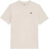 We fashion Camiseta beige / negro