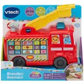 Vtech Camión Rescue Buddies Fire Engine