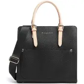 Bugatti Bolso de mano 'ELLA' negro