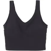 Aim'n Sujetador deportivo 'Sense' gris oscuro