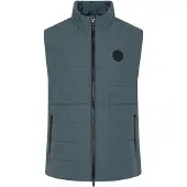 Born Living Yoga Chaleco 'Merrit' azul / negro