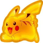 Madcow Neón Pokémon Pikachu 30 Cm