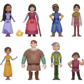 Mattel El Set De Juego Teens Of Wish Con Ocho Muñecas