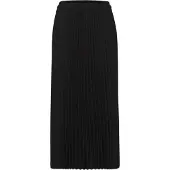 Selected Falda negro