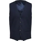 Selected Chaleco De Vestir Neil Slim Fit