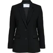 Selected Blazer 'Rita' negro