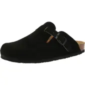 Plakton Zapatos abiertos negro