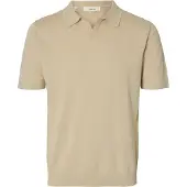 Selected Polo De Manga Corta Mattis