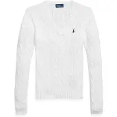 Ralph Lauren Jersey blanco