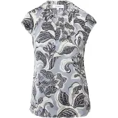 Comma Blouses Marine Talla: 34 | Blusas Outlet | Mujer