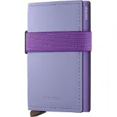 Secrid Cartera De Cuero Bandwallet Matte