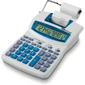 Ibico 1214x Calculadora de impresión