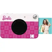 Kodak Cámara Instantánea Printomatic Barbie V1