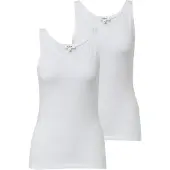 s.Oliver Top blanco