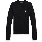 Ralph Lauren Jersey negro / blanco