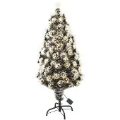 Wellhome árbol De Navidad 135 120 Cm