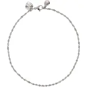 Faina Joyería para pies plata