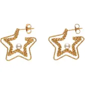 NAEMI Pendientes oro