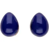 Gaya Pendientes genciana / oro