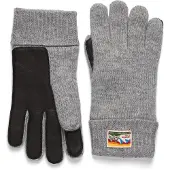 Hestra - Raggwool Deer - Guantes size 9, gris