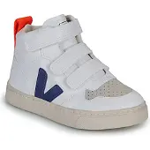 Veja Zapatillas altas SMALL V-10 MID niño - Blanco - 26