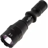 Surefire P1RZ-IB-DF IntelliBeam Black, linterna táctica, 1500 lúmenes