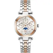 Gc Reloj De Mujer Topchic 36mm 10atm Quartz/analogical