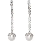 Gaya Pendientes plata
