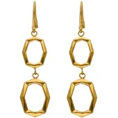Faina Pendientes dorado
