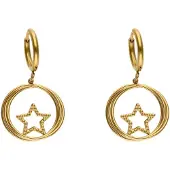 Faina Pendientes oro