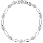 Gaya Pulsera plata