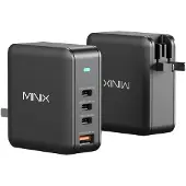 Minix Cargador De Pared Usb-c P165