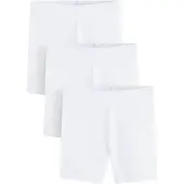 Clarks Leggings 'Radlerhorts' blanco
