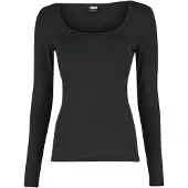 Urban Classics Camiseta negro