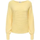 ONLY Jersey 'Adeline' amarillo