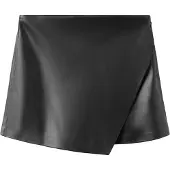 Mango Falda 'CANDY' negro