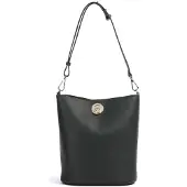Coccinelle Bolso de mano 'Nikla S26' negro
