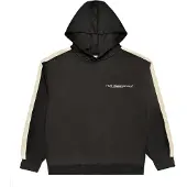 Irasuto Studios Sudadera 'Tricote' ecru / negro