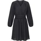 Cloud5ive Vestido negro