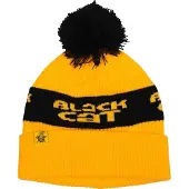 Black Cat Sombrero Bobble