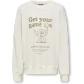 Only & Sons Sudadera 'OSJTANNER' blanco