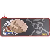 Fr-Tec Alfombrilla Gaming One Piece Luffy Xl